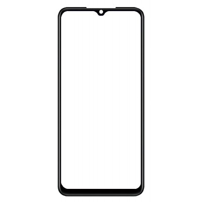 Replacement Front Glass For Vivo Y22 2022 Green By - Maxbhi Com