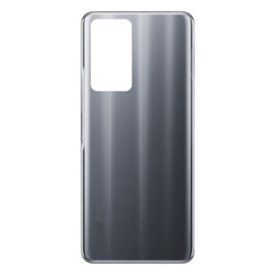 Back Panel Cover For Infinix Note 11 Pro Grey - Maxbhi Com