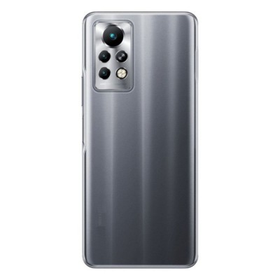 Full Body Housing For Infinix Note 11 Pro Grey - Maxbhi Com