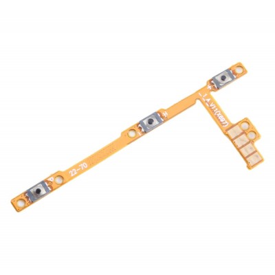 Volume Button Flex Cable For Infinix Note 11 Pro By - Maxbhi Com