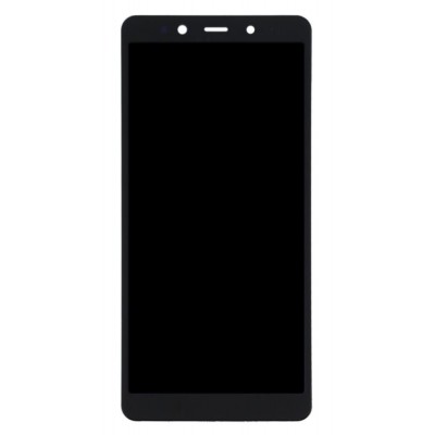 Lcd With Touch Screen For Infinix Note 5 Stylus Gold By - Maxbhi Com