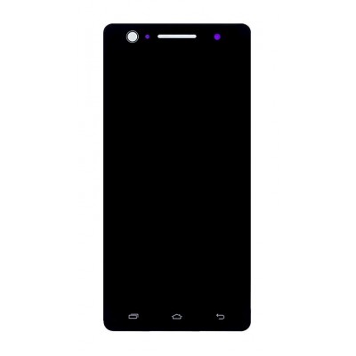 Lcd With Touch Screen For Infinix Hot S Black By - Maxbhi Com