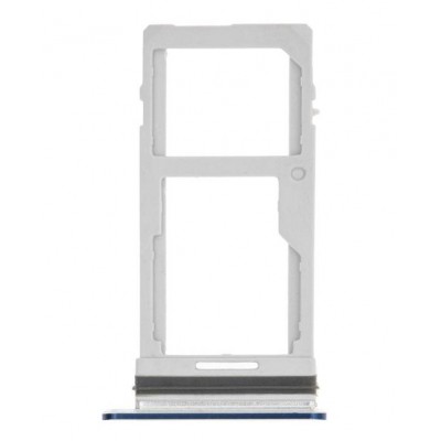 Sim Card Holder Tray For Lg Q9 White - Maxbhi Com
