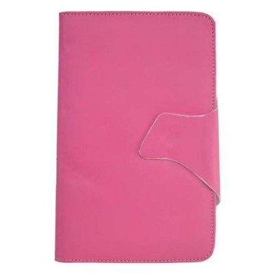 Flip Cover for Videocon VT85C - Pink