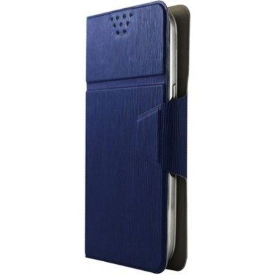 Flip Cover for VOX Mobile Kick K7 - Blue