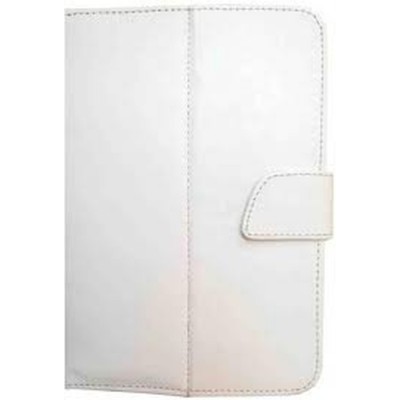 Flip Cover for Wammy Desire 3 - White