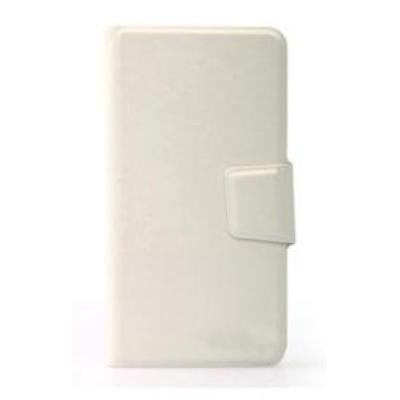 Flip Cover for Wammy Note 3 - White