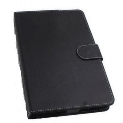 Flip Cover for Wespro 7 Inches PC Tablet 786 with 3G - Black