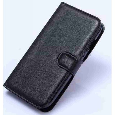 Flip Cover for Wiko Cink Five - Black