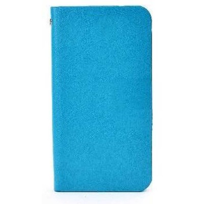 Flip Cover for Wiko Cink Slim - Blue