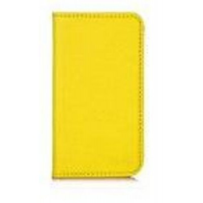 Flip Cover for Wiko Sunset - Yellow