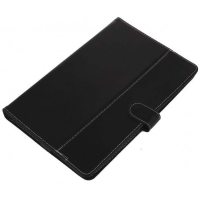 Flip Cover for Wishtel Ira Icon 8 inch - Black