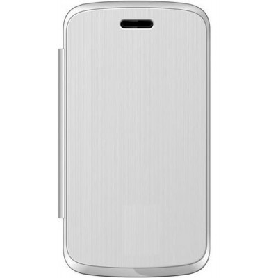 Flip Cover for Wynncom G1 - White