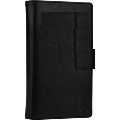 Flip Cover for XOLO LT900 - Black