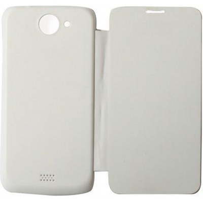 Flip Cover for XOLO Q1000 - White