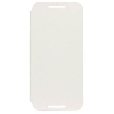 Flip Cover for XOLO Q1010i - White