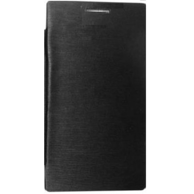 Flip Cover for XOLO Q2100 - Black