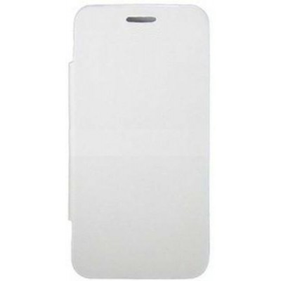 Flip Cover for XOLO Q3000 - White
