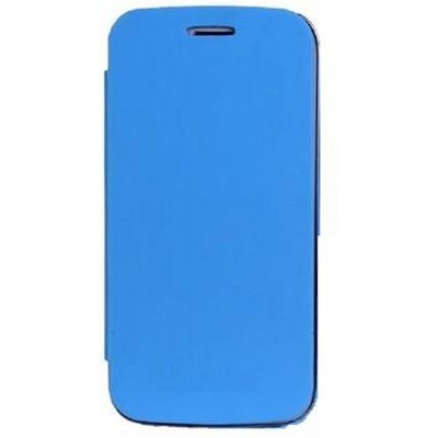 Flip Cover for XOLO Q800 - Blue