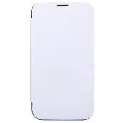 Flip Cover for XOLO Q900 - White