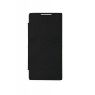 Flip Cover For Wynncom G58 Black By - Maxbhi.com