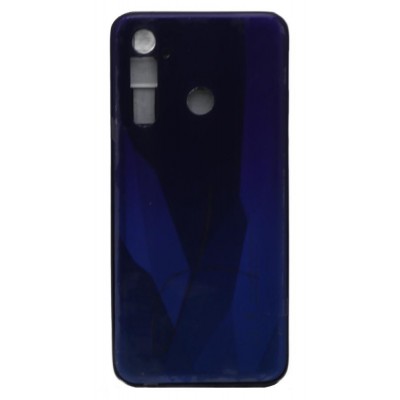 Full Body Housing For Realme Q Blue - Maxbhi Com