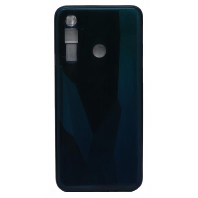 Full Body Housing For Realme Q Green - Maxbhi Com