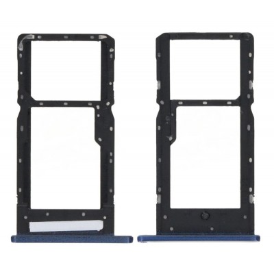Sim Card Holder Tray For Tcl 205 White - Maxbhi Com