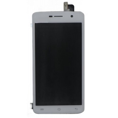 Lcd With Touch Screen For Vivo Y21 Gold By - Maxbhi Com