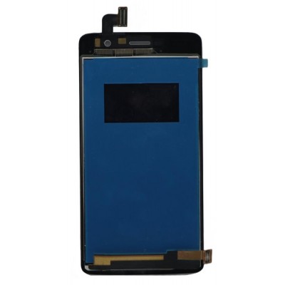 Lcd With Touch Screen For Vivo Y21 Gold By - Maxbhi Com