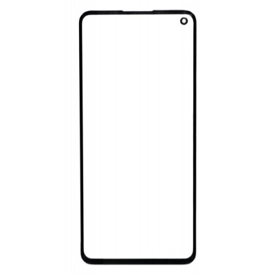 Replacement Front Glass For Realme Gt 2 Green By - Maxbhi Com