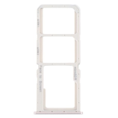 Sim Card Holder Tray For Oppo A73 4g Silver - Maxbhi Com