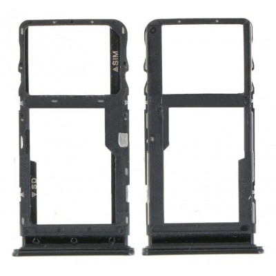 Sim Card Holder Tray For Tmobile Revvl 5g White - Maxbhi Com