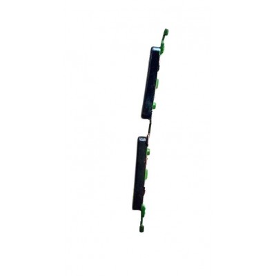 Volume Side Button Outer for Oppo A91 Red by Maxbhi.com