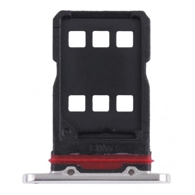 Sim Card Holder Tray For Meizu 18 White - Maxbhi Com