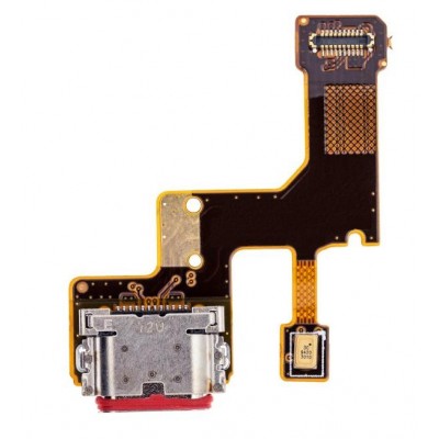 Microphone Flex Cable For Lg K71 By - Maxbhi Com