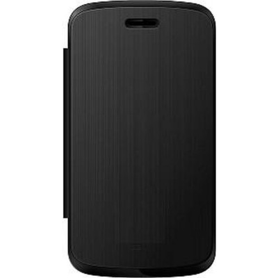Flip Cover for Alcatel Pixi 3 (4.5) - Black