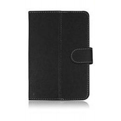 Flip Cover for Karbonn A34 - Black