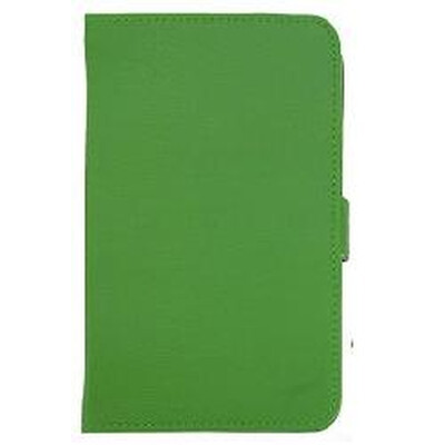 Flip Cover for Karbonn A34 - Green
