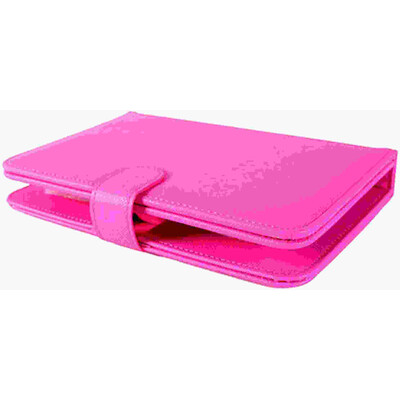 Flip Cover for Karbonn A34 - Pink