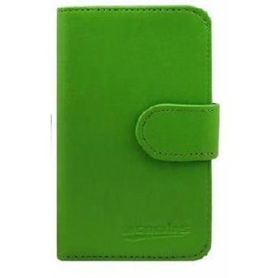 Flip Cover for Micromax Funbook Infinity P275 - Green