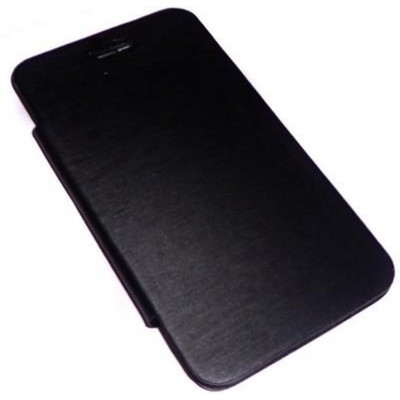 Flip Cover for XOLO X700 - Black