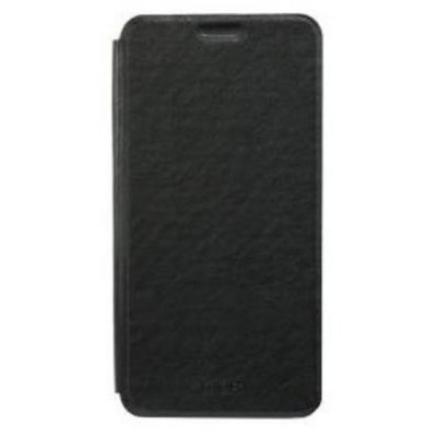 Flip Cover for Yu Yureka - Grey