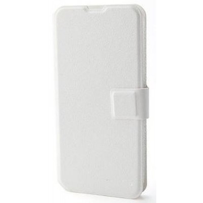 Flip Cover for Zopo C3 - White