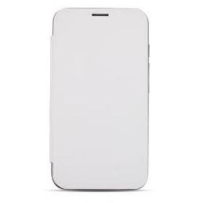 Flip Cover for Zopo ZP300 Field - White