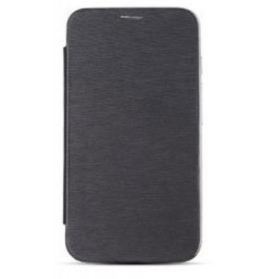 Flip Cover for Zopo ZP600 Plus - Black