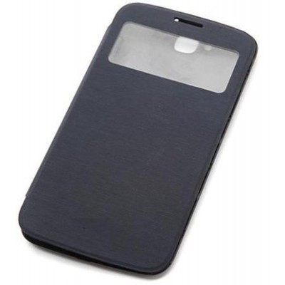 Flip Cover for Zopo ZP990 Captain S - Black