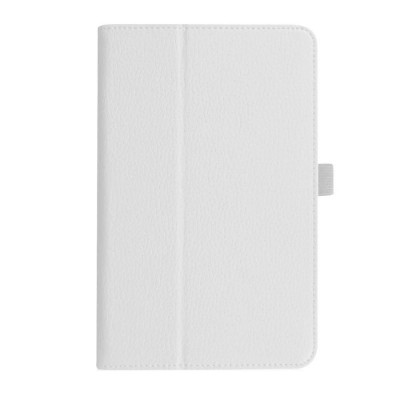 Flip Cover For Micromax Funbook P300 White By - Maxbhi Com
