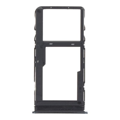 Sim Card Holder Tray For Tcl 20l Plus Black - Maxbhi Com