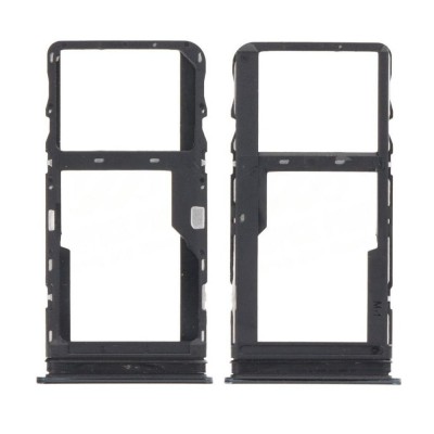Sim Card Holder Tray For Tcl 20s White - Maxbhi Com